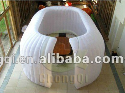 advertising inflatable dome tent
